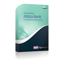 Attica Bank WooCommerce Payment Gateway (SIAVPos)