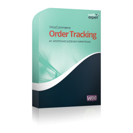 WooCommerce Order Tracking
