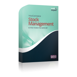 WooCommerce Stock Management